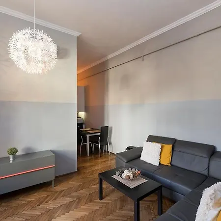 Apartmán Vaci Street Premier Budapešť