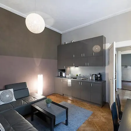Apartment Vaci Street Premier
