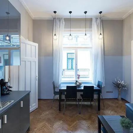 Vaci Street Premier Appartement